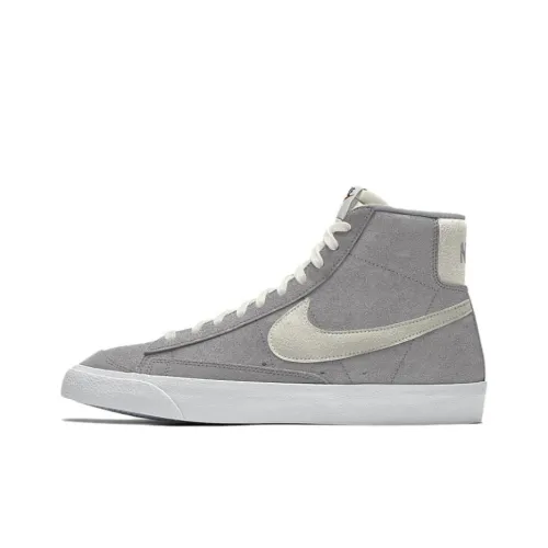 Nike Blazer Skateboard Shoes Women's High-Top