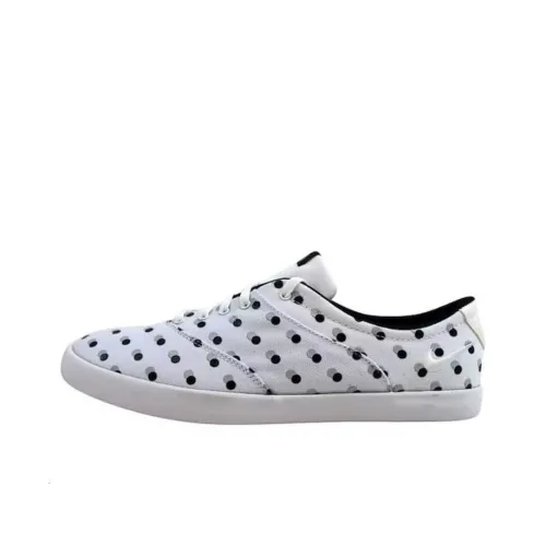 Nike Mini Sneaker Lace Print White Women's