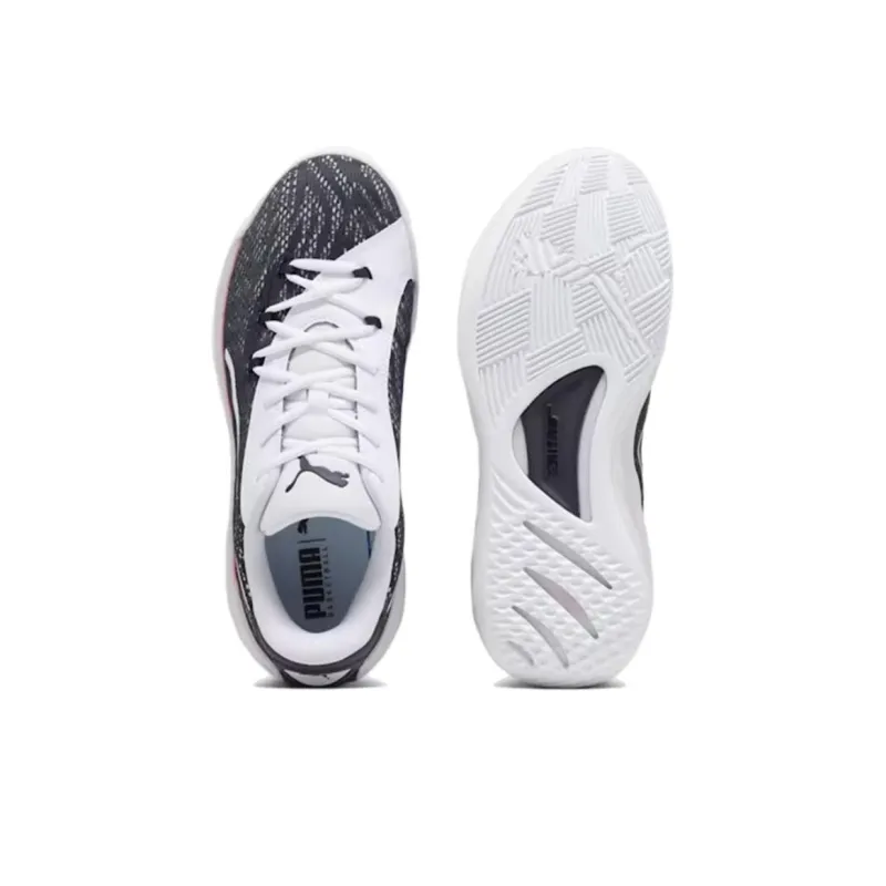 PUMA All Pro Nitro 'Black Lime Squeeze'-4