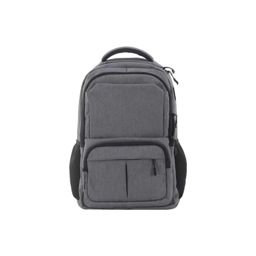 NETEASE Fabric Backpack Medium Size Men's Light Gray