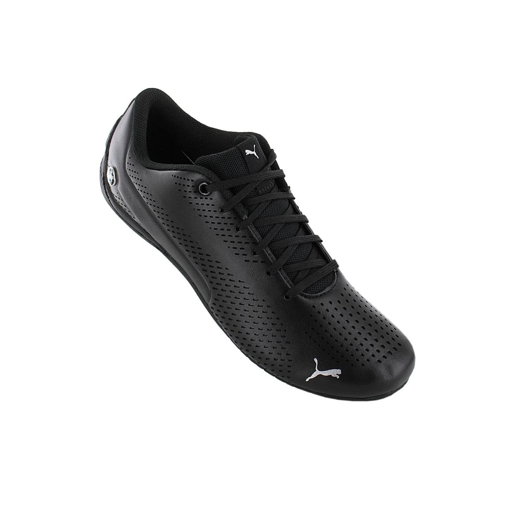 PUMA BMW M Motorsport Training Shoes Men Low Top Black POIZON