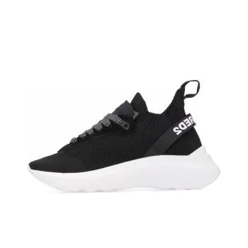 DSQUARED 2 Speedster Low-Top Casual Shoes Women's Black