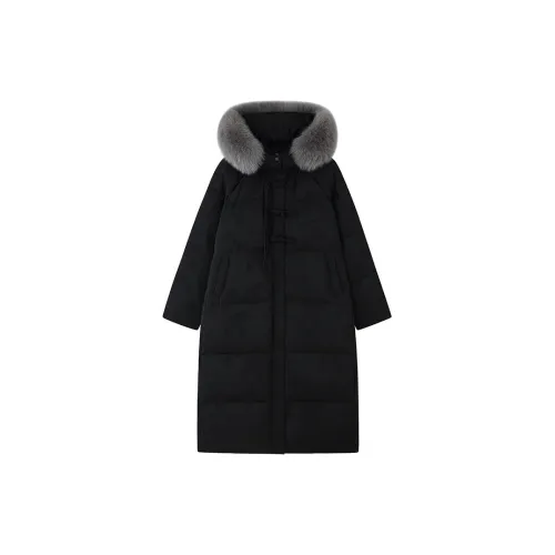 Luqingyi Puffer Jackets Women's