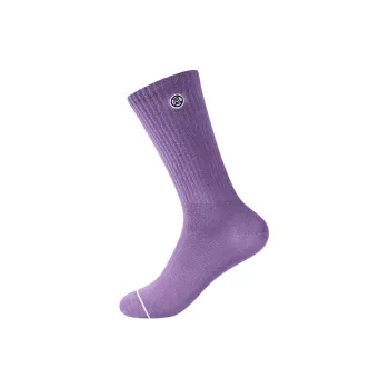 QIAODAN Knee-High Socks Unisex 1 Pack Mauve
