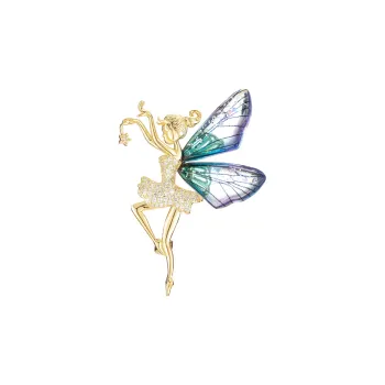 QLADY Brooches Women's