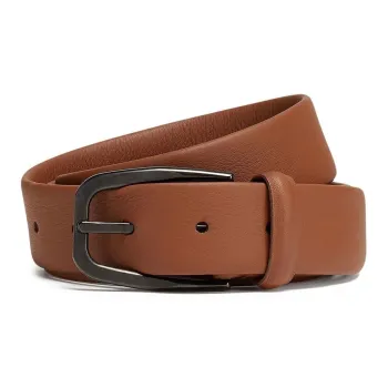 Ermenegildo Zegna Classic Buckle Belt