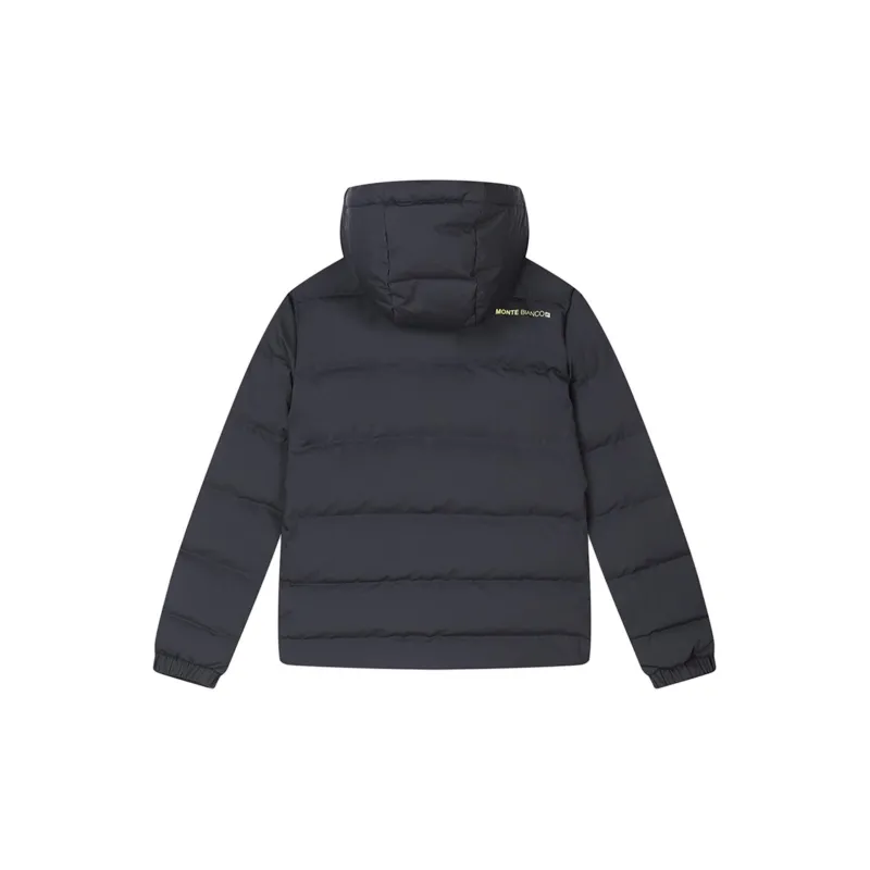 FILA Down Jacket Men's Navy Blue-1