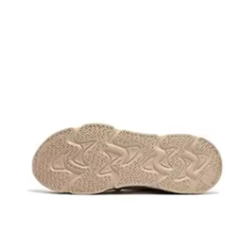 361° Low Top Chunky Sneakers Men's Wheat Brown-3