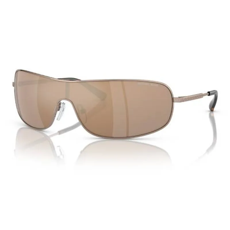 MICHAEL KORS Shield Frame Sunglasses-0