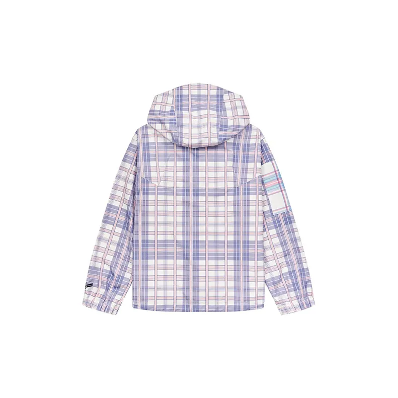 EMPTY REFERENCE Jackets Coats Unisex Purple-1