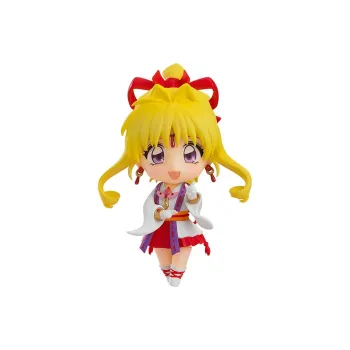 GSC Kaito Kid The Divine Wind Thief Nendoroid Chibi Figures 10cm
