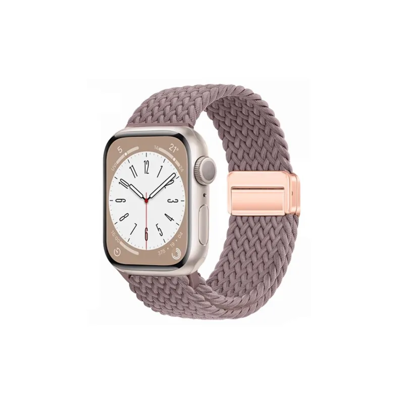 Miss Wrist Apple Compatibility Watch Band Metal-9