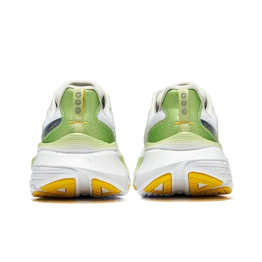 saucony Women's Guide 17 'White Fern'-3