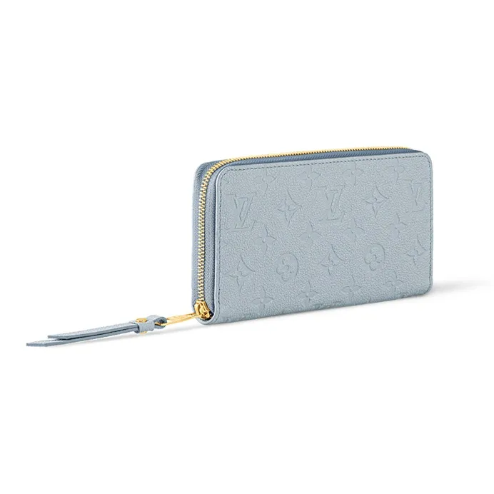LOUIS VUITTON Zippy Wallet-1