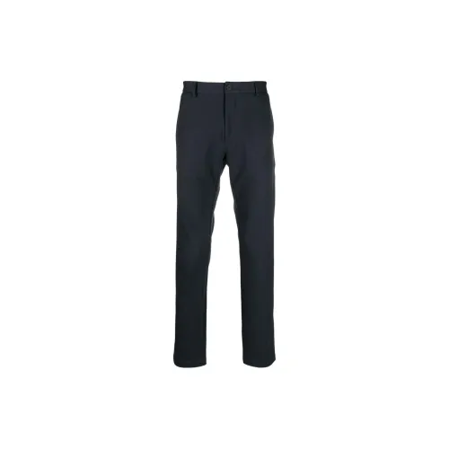 HUGO BOSS Suit Trousers Men Charcoal Gray