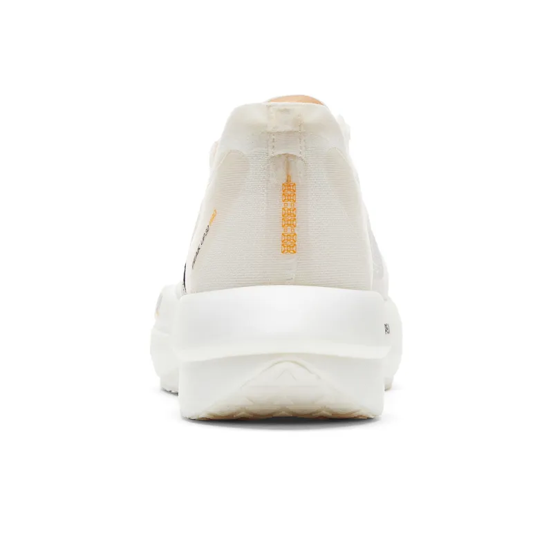 PEAK UP30 2.0 Cushioning Wear Resistant Low Top Supercritical Foam Running Shoes Men's Ecru-5