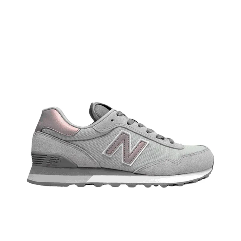 New Balance 515 Grey Iridescent Women's-1