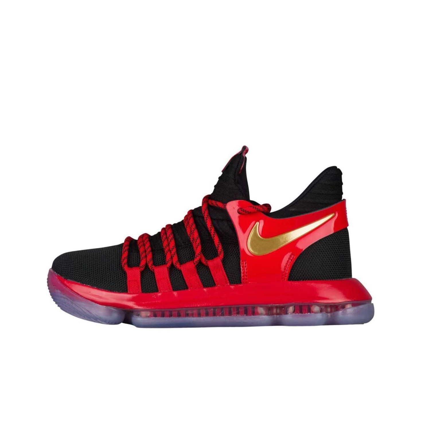 Nike Zoom KD 10 LE GS Bred US 6.5Y