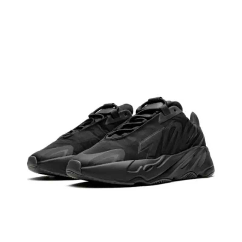 Adidas Yeezy Boost 700 Mnvn Triple Black-1