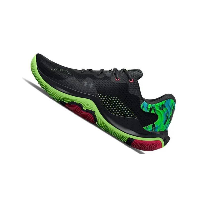 Under Armour Spawn 4 Printed 'Black'-2