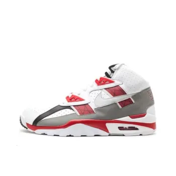 Nike Air Trainer Sc High White Varsity Red Black
