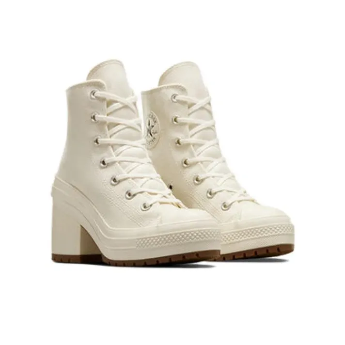 Converse Chuck 70 High De Luxe Heel 'Egret' Women's-2