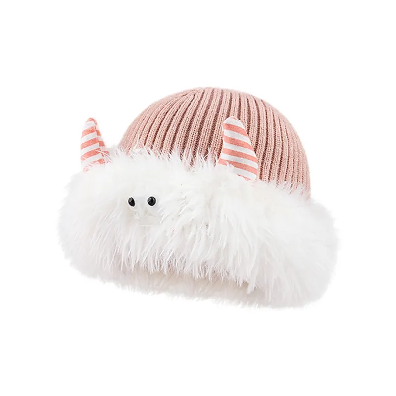 BAIJUAN Beanies Unisex-2
