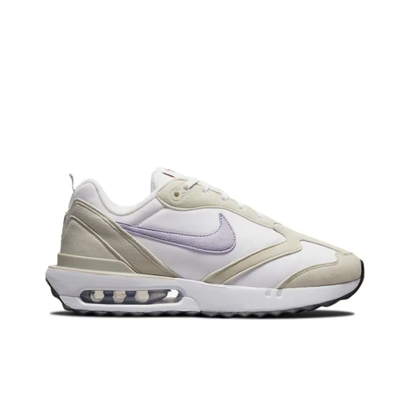 Nike Air Max Dawn Light Bone Purple Dawn Women's-1