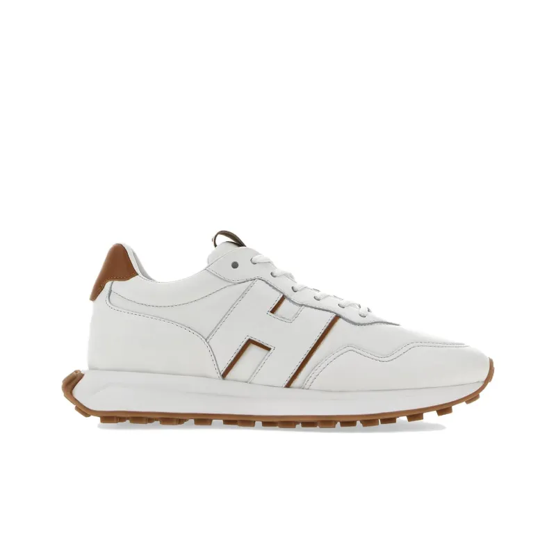 HOGAN H601 Lace Up Sneakers-1