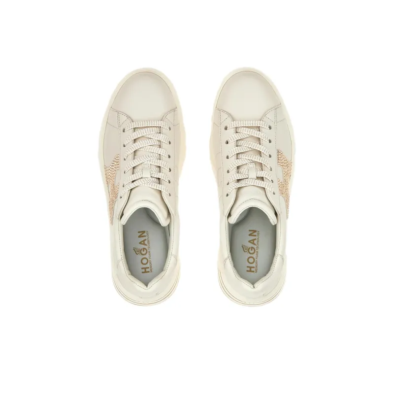 HOGAN Rebel Low-Top Sneakers Women's-3