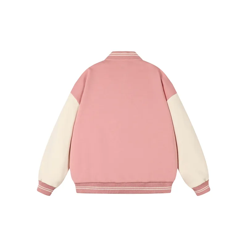 SandKnit Baseball Jacket Unisex-7