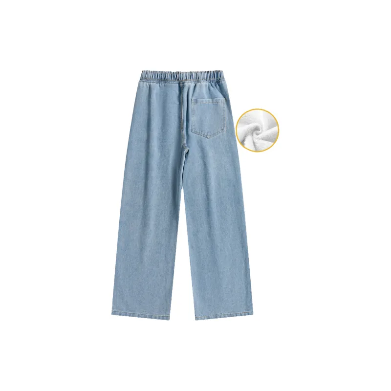 BIENKIMIIYE Jeans Unisex-32