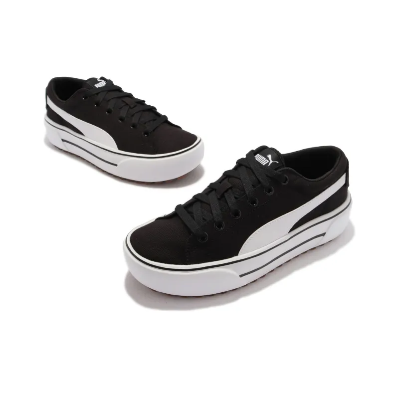 PUMA Kaia Platform 'Black White' Women's-2