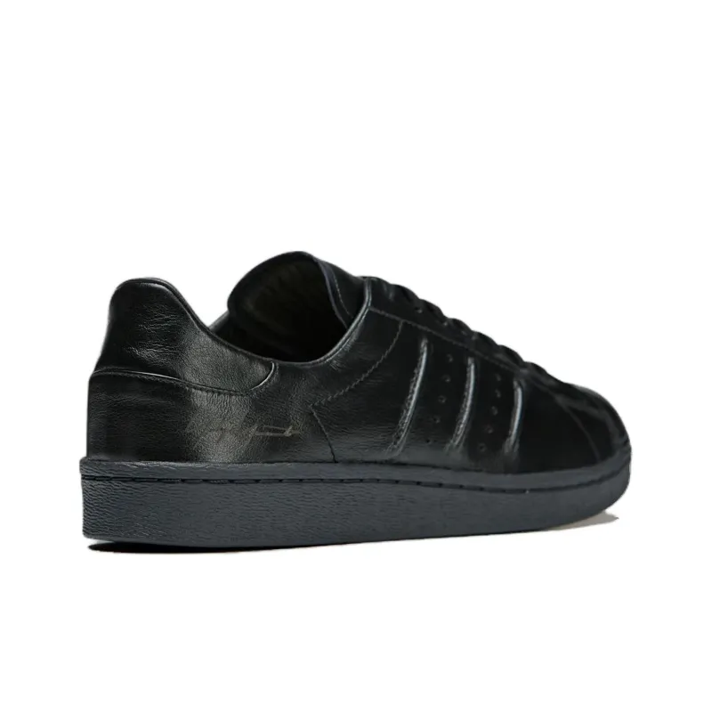 Adidas Y 3 Superstar Triple Black-4