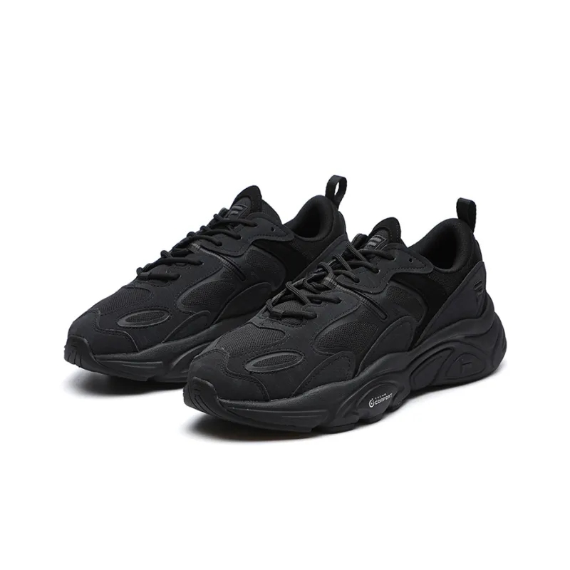 FILA Mars 2 Black-1