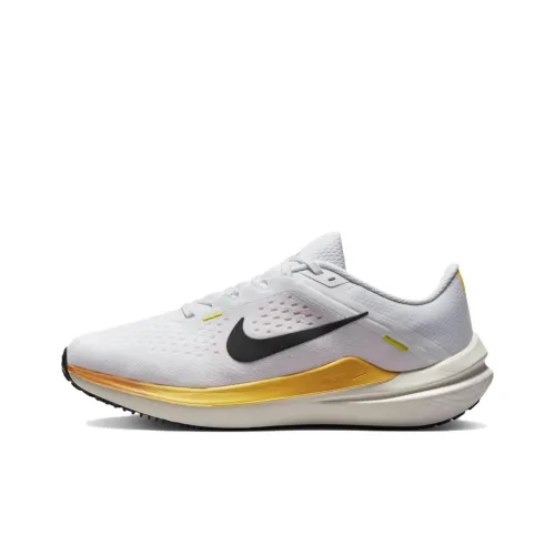 Nike Women's Winflo 10 'White Citron Pulse'