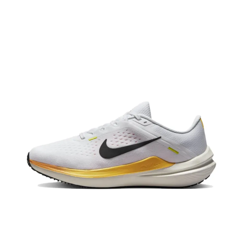 Nike Air Zoom Winflo 10 'White Citron Pulse' Women's-0