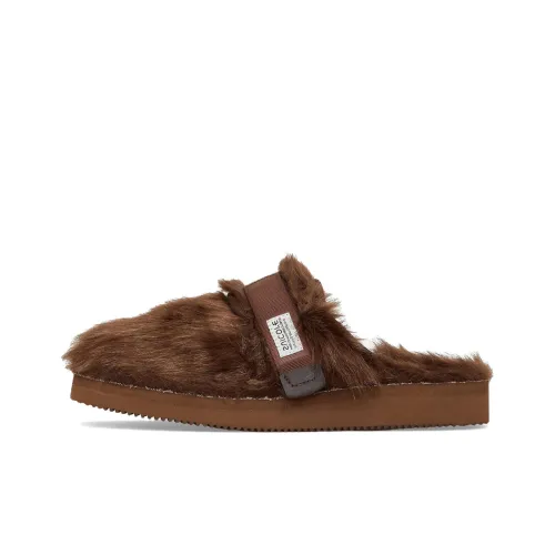 Suicoke Closed Toe Slippers Women's