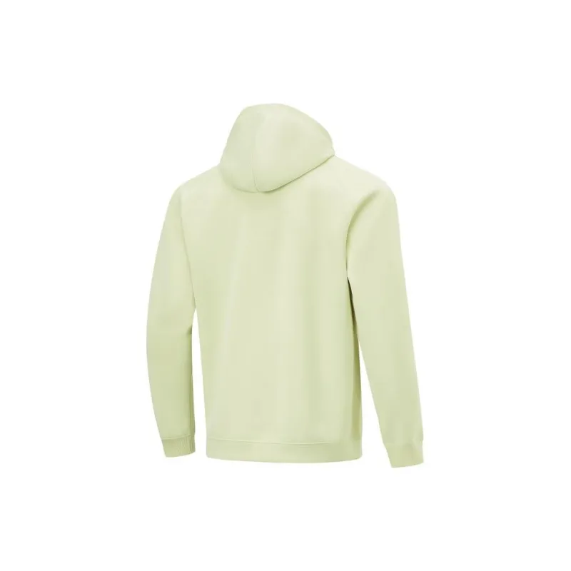 LiNing Badfive Sweatshirt Men's Jade Porcelain Green-1