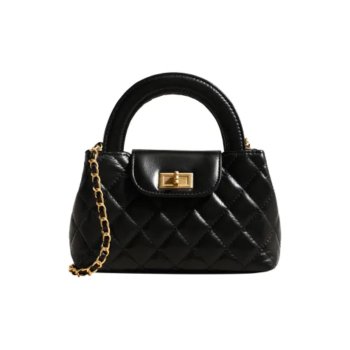 MIMIKISS Shoulder Bags Black