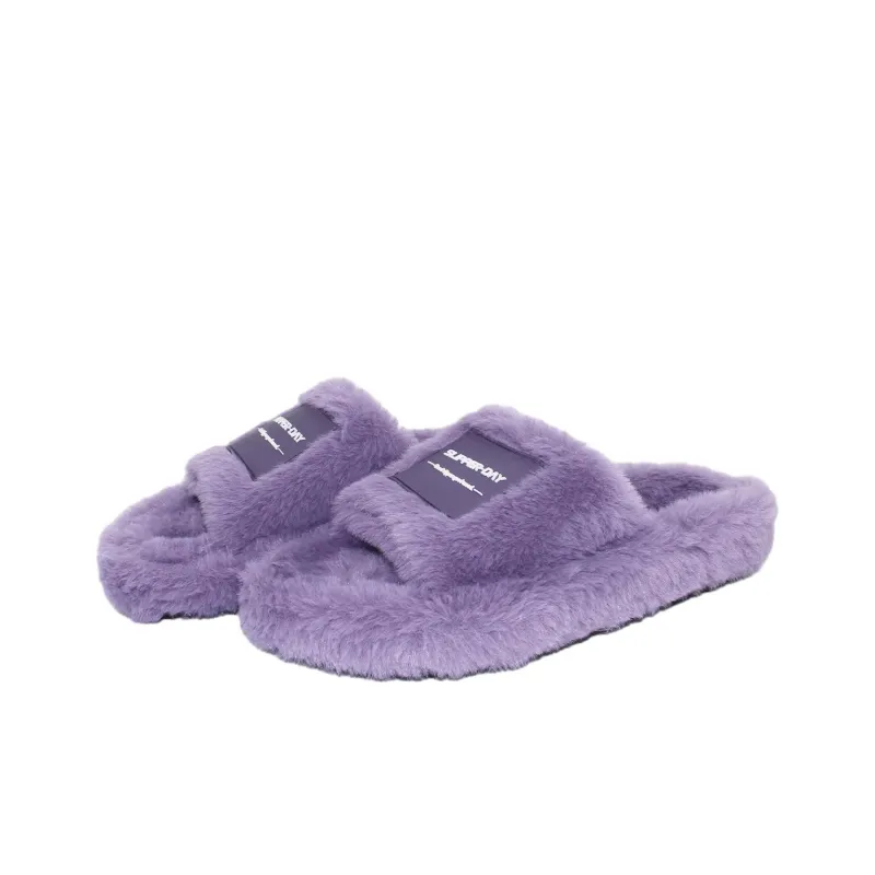 SLIPPER DAY Trendy Fashion Slide Slippers-22