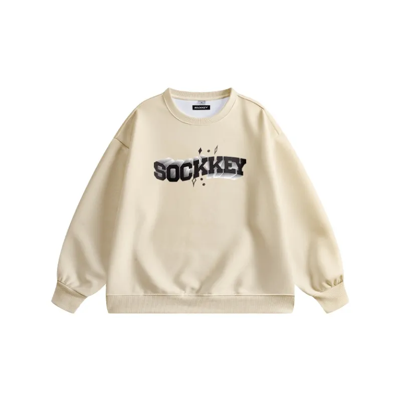 SOCKKEY Sweatshirts Unisex-52