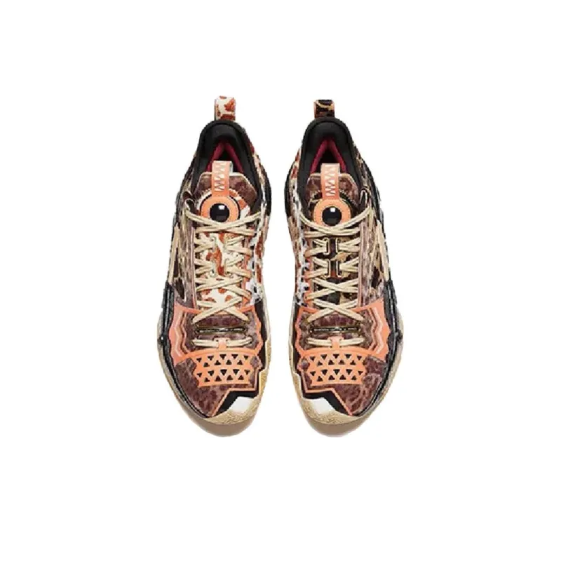 ANTA Shock Wave 5 Pro Kyrie Irving Feline-3