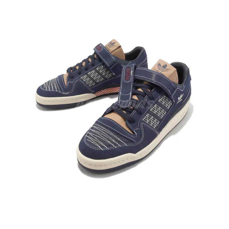 Adidas Originals Forum 84 Low Sashiko-2