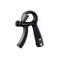 Black Counting without Rubber Strap