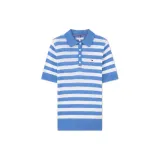 Light Blue White Stripe 01Z