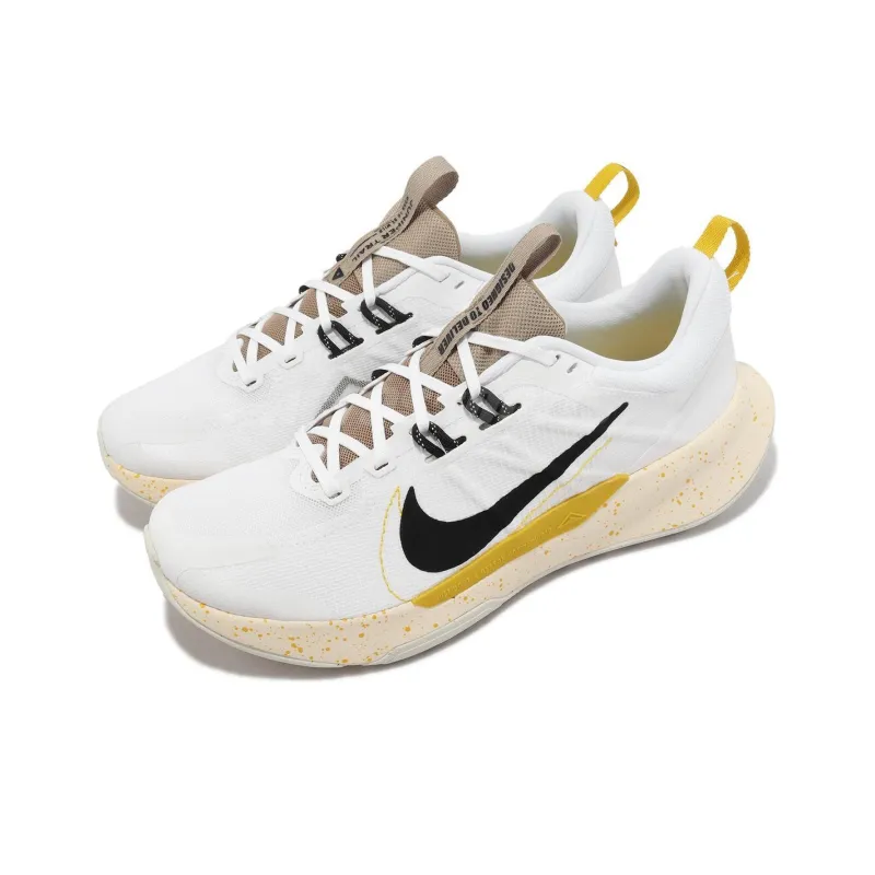 Nike Juniper Trail 2 White Vivid Sulfur-2