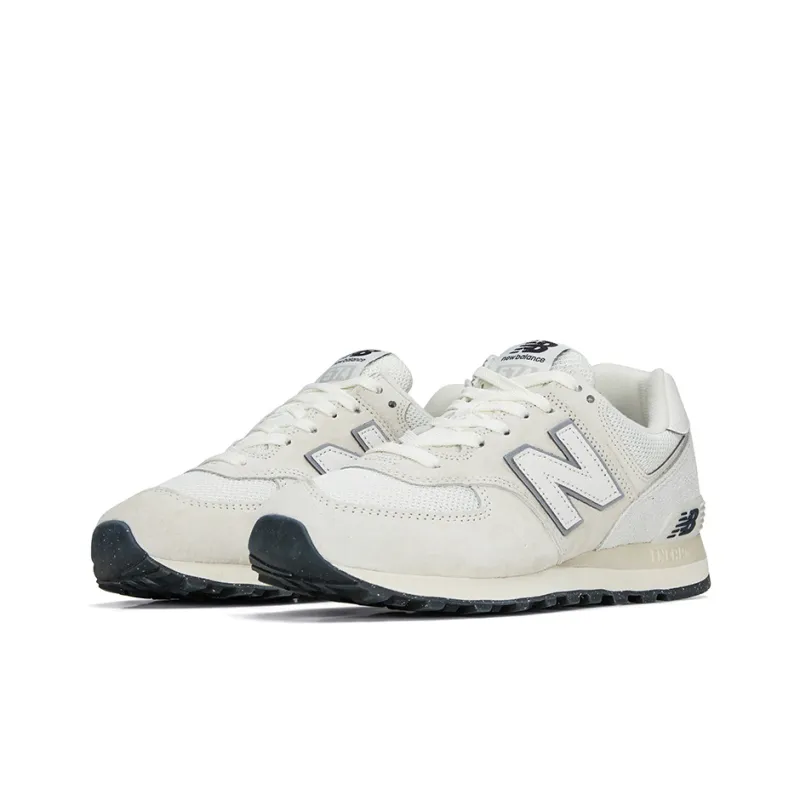 New Balance 574 Off White Grey-2