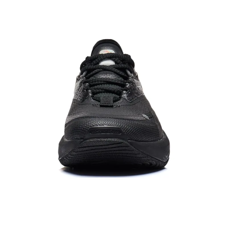 LINING SOFT WARM Casual Shoes Women's Low Top Black-4