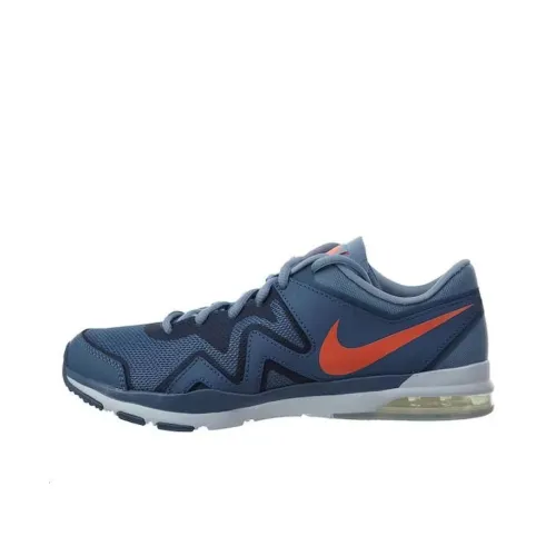 Nike Air Sculpt Tr 2 Ocean Fog Bright Mango-Blue Grey-White Women's